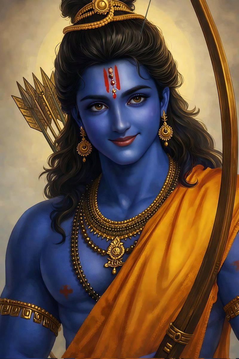 परम पुरुष(श्रीराम) 🚩 tweet media
