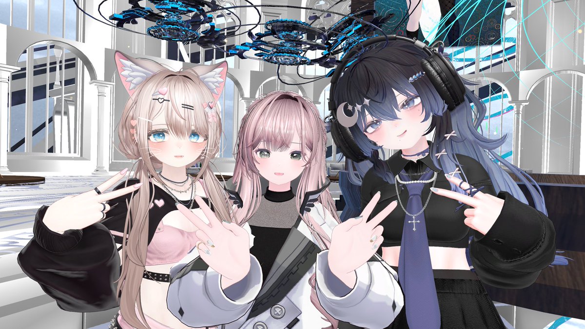 初の事前応募です〜！！！✨️✨️
クロクロにペアで行ける機会……！！！？⏳
もし良ければ応募してみてね💕︎

ちなみに16日は私もいるよ〜！！