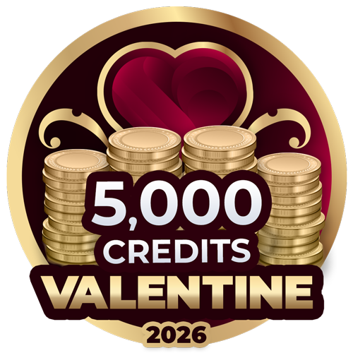 Oshercox's tweet photo. My incredible @Flirt4Free fans just helped me earn my Valentine's 5,000 Credits badge! So grateful!
 https://t.co/lS9vgUVefK https://t.co/TSPrtpDlgB