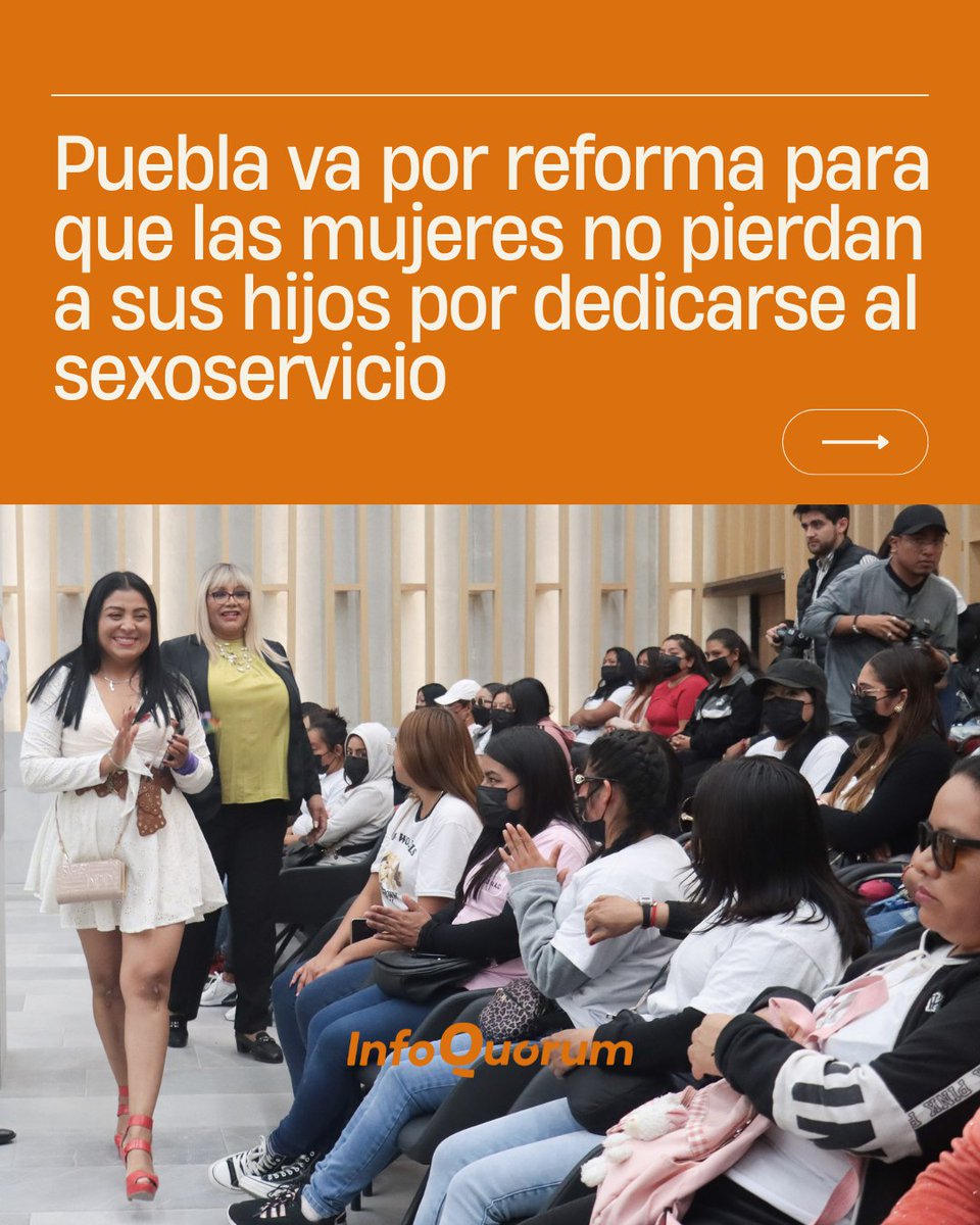 🟣⚖️Acompañada por la organización social "Chicas de la 14" y activistas #feministas de otras colectivas, la diputada morenista Gabriela Chumacero presentó en el Congreso de #Puebla una iniciativa enfocada principalmente a la protección de #mujeres, personas diversas, #infancias