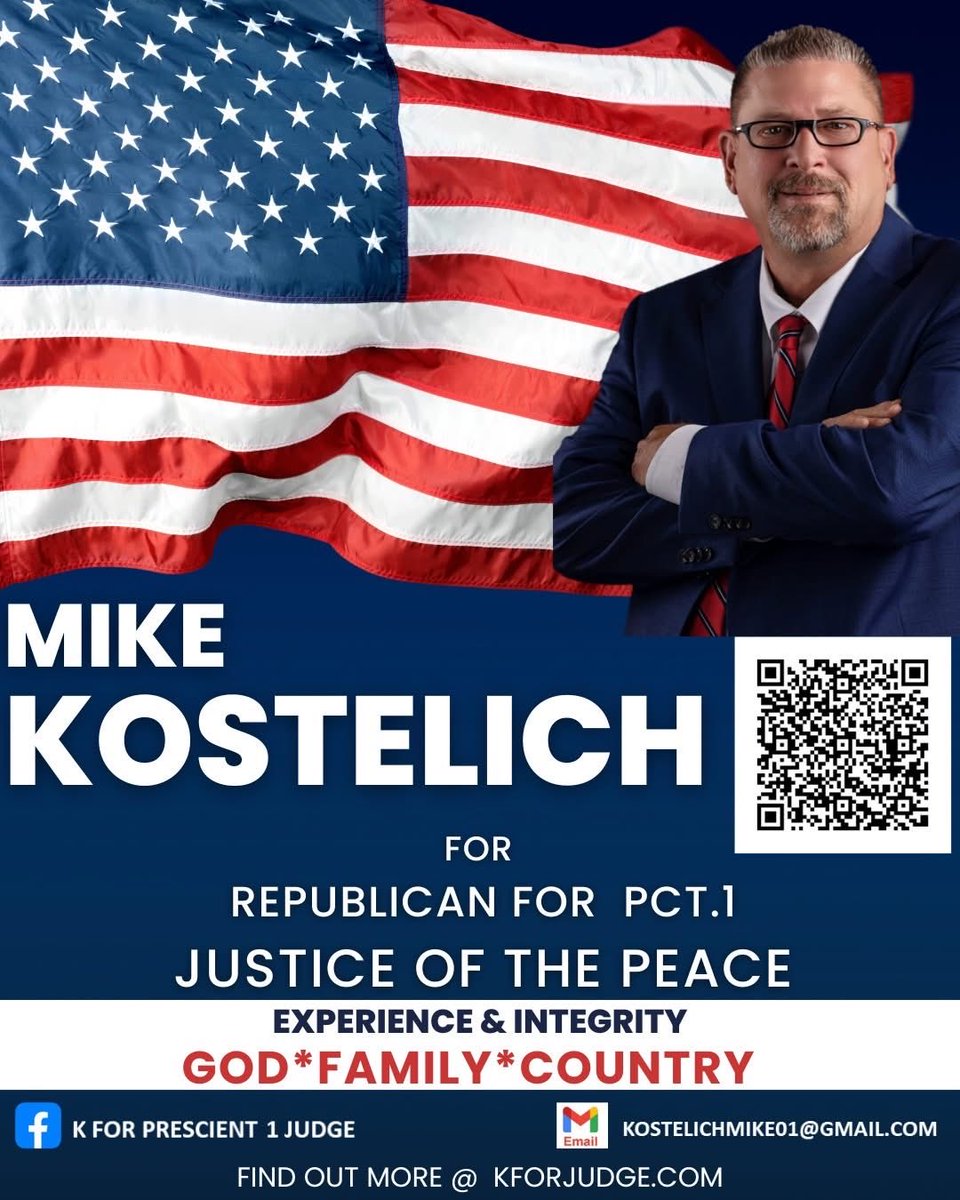 KenAdamsRadio's tweet photo. I’ll be visiting with Mike Kostelich, candidate for Justice of the Peace Precinct 1 in Lubbock County on the show tomorrow morning. 
The Morning Wake Up with Ken Adams
Weekday mornings 6am-9am ct
Walk By Faith Radio
KWBF - 1420AM/98.7FM & streaming online at https://t.co/InhG7bTYwE
#ParsleyFoam Text Line: 806-419-4660
@kwbf987radio