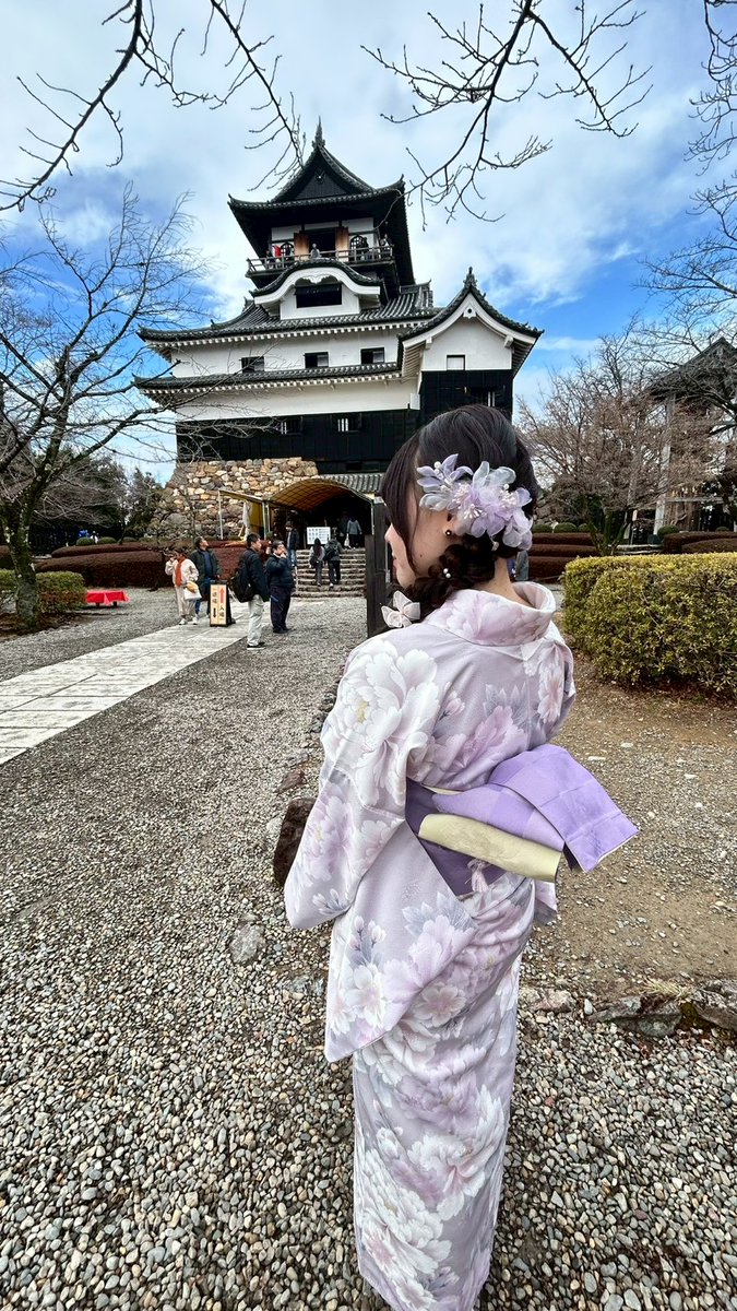 everydaynenne's tweet photo. ずっとしてみたかった着物デートした https://t.co/x0mIHQBVok