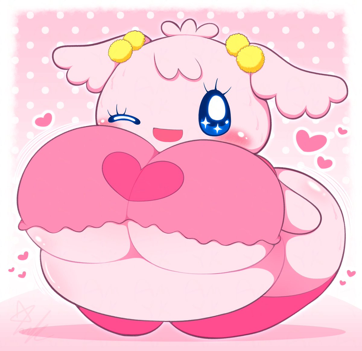 AMYKI3I's tweet photo. もりもりきゃわっち💕 https://t.co/17QbXctmx7