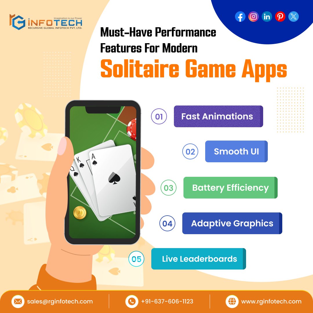 rginfotech1's tweet photo. Build a high-performance Solitaire game app with expert development support from RG Infotech.

📞 063760 61123
✉️ contact@rginfotech.com
👉 @rginfotech1 
🌐 https://t.co/SyziOEL3Ia

#SolitaireGameApps #GameAppDevelopment #mobileappdevelopment #ondemandapp #RGInfotech https://t.co/NcBzQJtatU