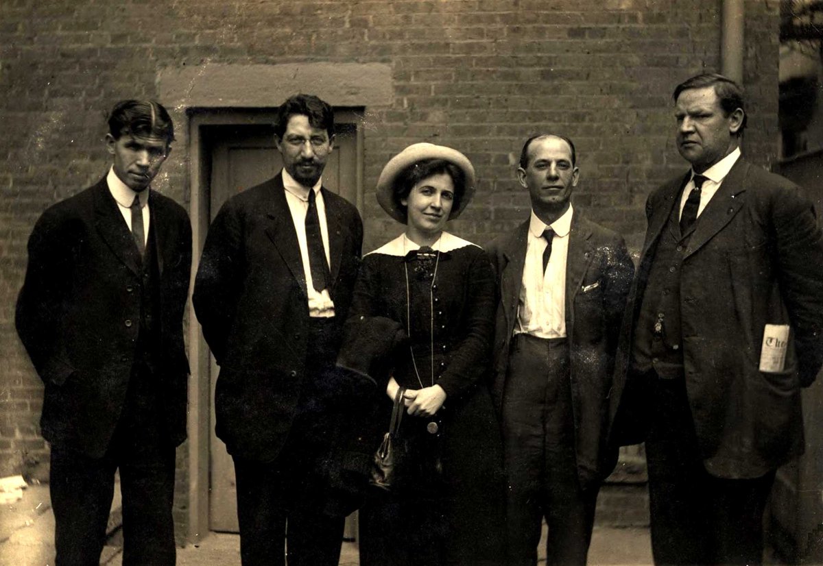 beyond_capital's tweet image. WHAT IS A WORKING CLASS HERO?
A #Socialist Organizer Like Elizabeth Gurley Flynn
Many years ago John Lennon claimed that a working class hero is something to be. Years later, Tina Turner, herself #workingclass, told us we don't need another hero. Was she right?