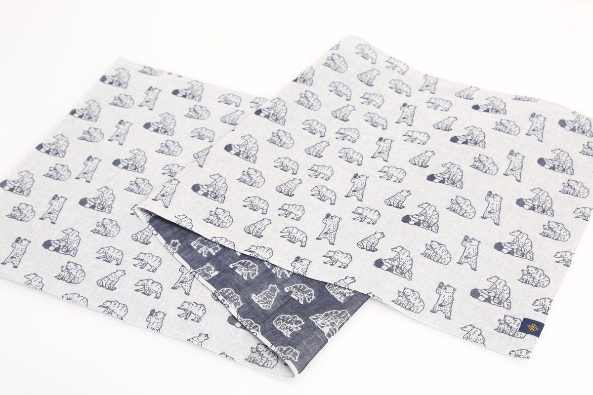 しゃく㈱笏本縫製 tweet media