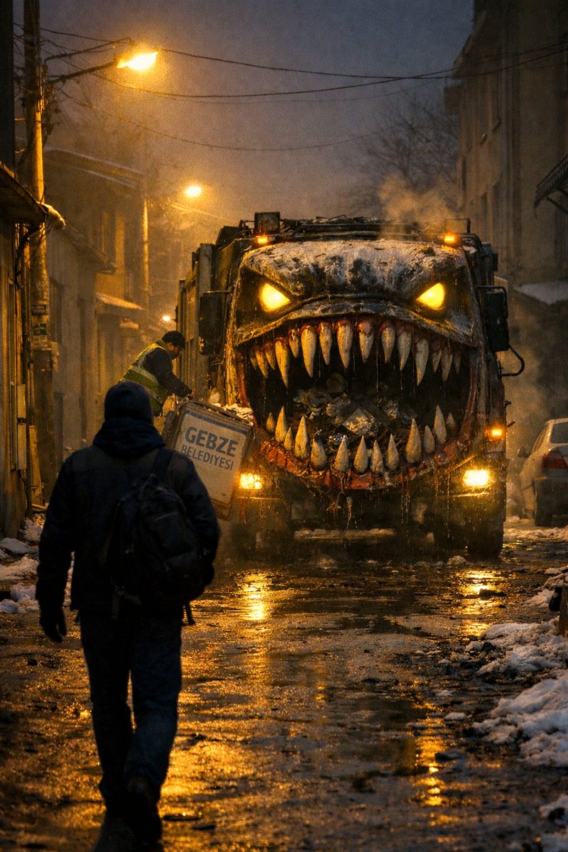 Her sabah her sabah yaşanmaz ki kardeşim bu da:))