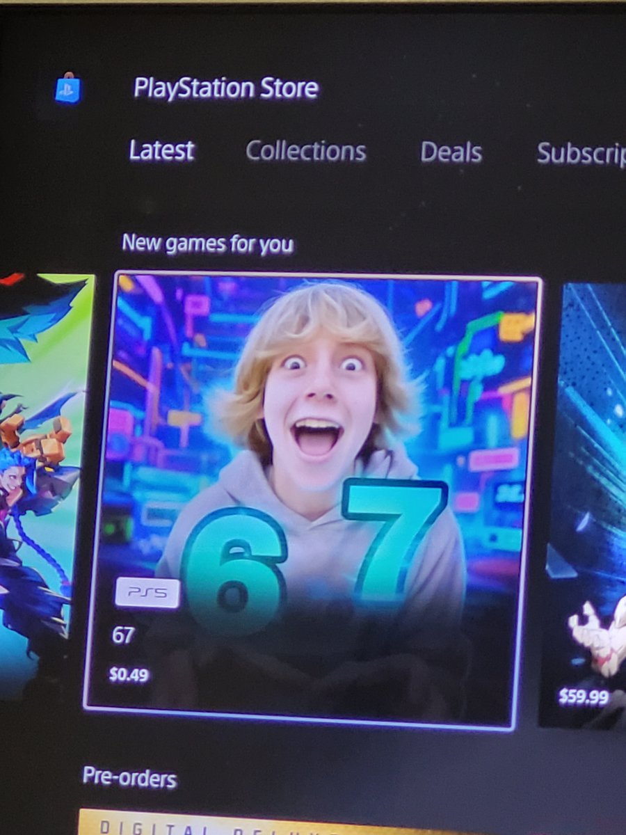 Random_Guy856's tweet image. "Ps5 got no games" my greasy bootycheeks