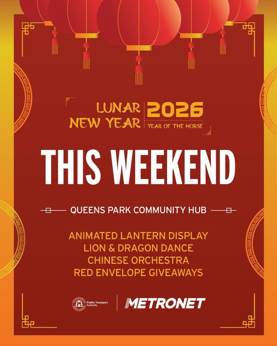 METRONET tweet media