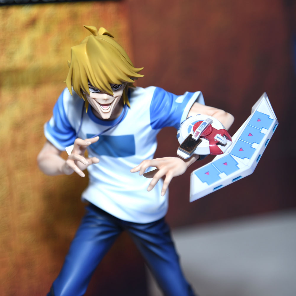 AmiAmi_Report's tweet image. ARTFX J Joey Wheeler -Passionate Duelists- from Yu-Gi-Oh! Duel Monsters by Kotobukiya!! 

#YuGiOh #YGO #KotobukiyaCollection #AmiAmiLive