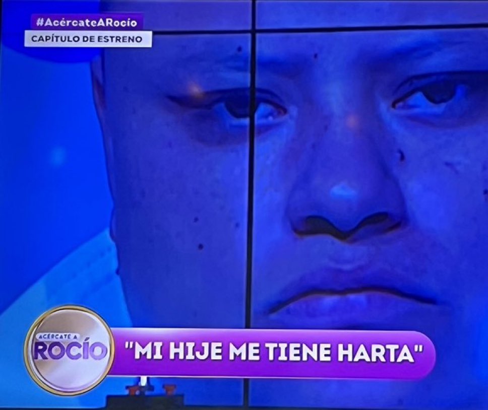 mi mamá después de que le preguntara si se acuerda de dónde está mi cartilla de vacunación: