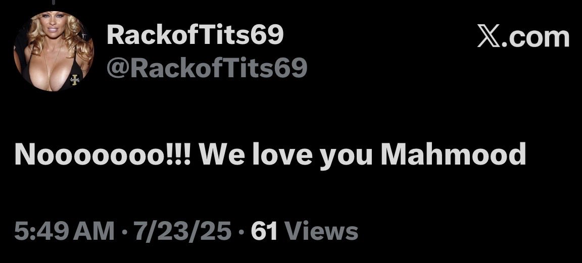 Mahmood Sheikh tweet media