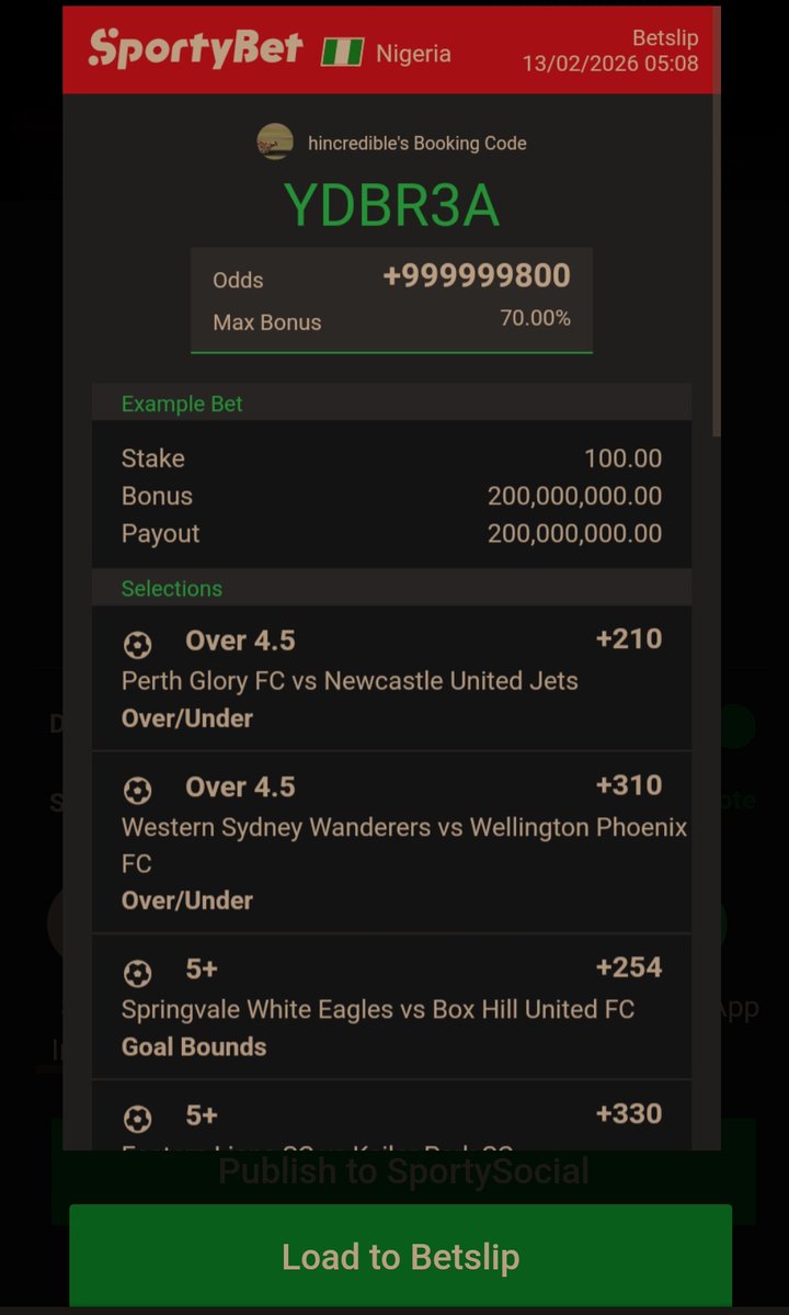 urus_plug's tweet image. Football ⚽⚽⚽⚽⚽ 
Risky trip to Australia 🌏🌏🌏🌏 
GG2+✨🫴🏾VXQ3XX
OVER 4.5✨🫴🏾YDBR3A
OVER 3.5✨🫴🏾YRKSPF
OVER 2.5✨🫴🏾 YA9PWQ
don't forget to flex to your satisfaction 🥴🥴🥴 
IRE ooooo 🤲🏾🤞🏾✨ 
Retweet massively so others can also benefit 
Early kick off, 
We attack by 9:00 AM