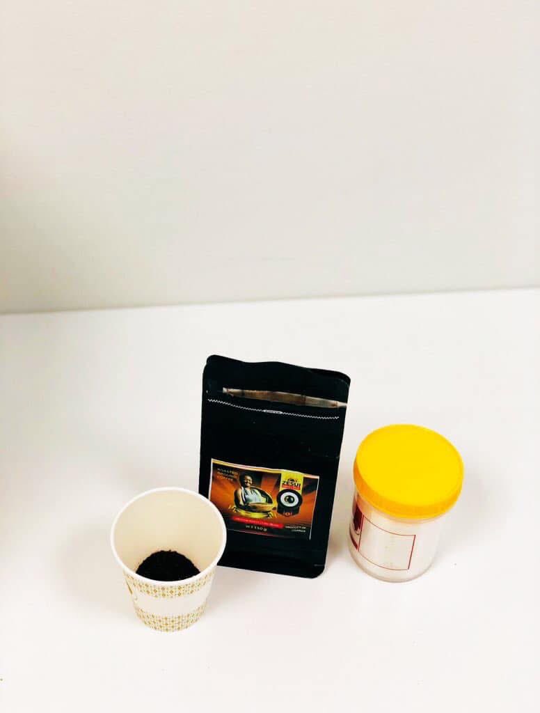 Zesui dream coffee tweet media
