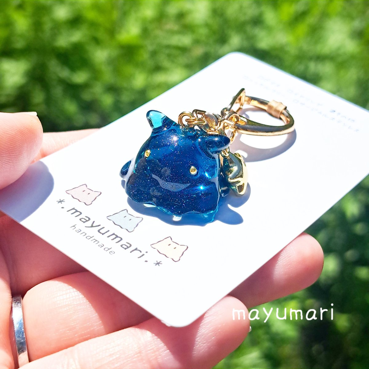 まゆまり tweet media