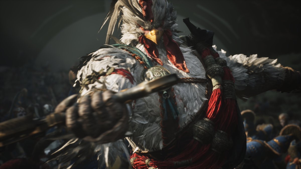 Rekon, masters of battle, bound to one lifelong oath.
Endless in endurance, absolute in focus.
Fearing nothing but water.

#ProjectWindless #Krafton #TheBirdThatDrinksTears
#KRAFTONMontréalStudio