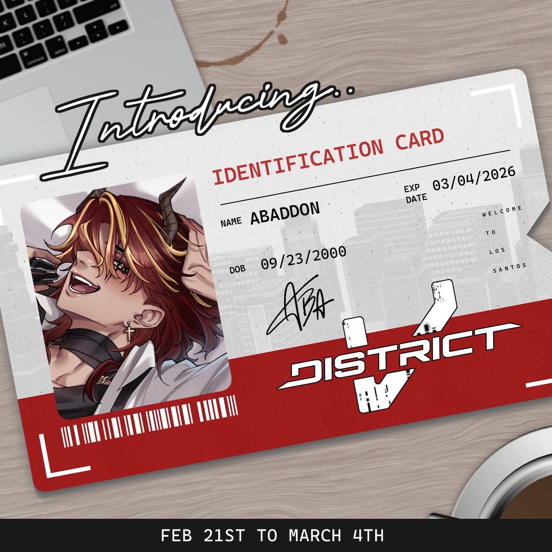 Abaddon 💥⛓️ tweet media