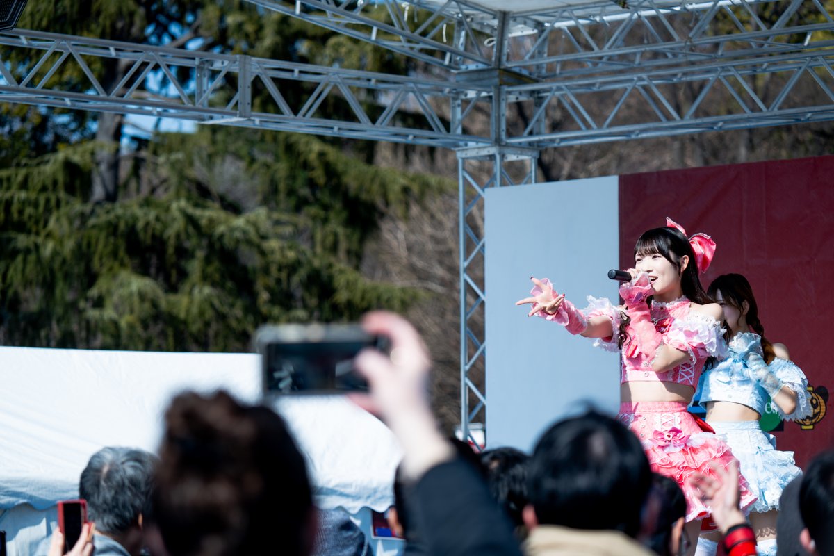 イベント名 ウエノデ.パンダ春節祭2026 会場 上野恩賜公園噴水前広場