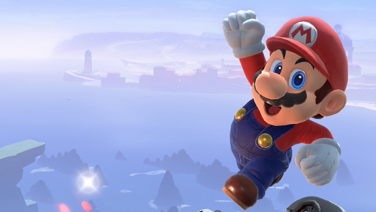 Mahokabii's tweet photo. 🌟🍄🌟🍄🌟
🍄   Mario   🍄
🌟🍄🌟🍄🌟 https://t.co/jSmzSRt13d