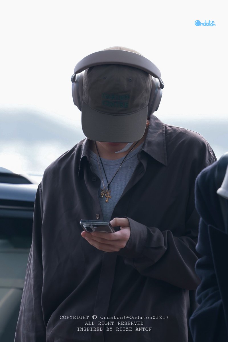 260213 ICN🛫 앤톤(ANTON)

#앤톤 #ANTON #アントン #라이즈 #RIIZE #ライズ