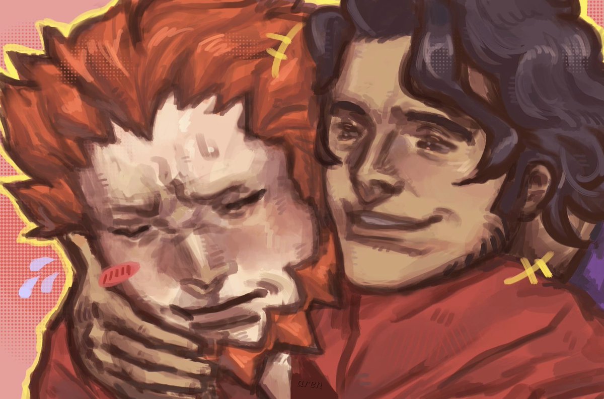 aren 🦎 tweet media