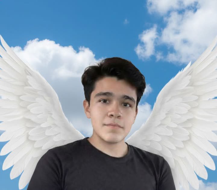 Sólo tenía 15 años salió de su casa a comprar un biberón 🍼 y leche para alimentar a su gatito que apenas había adoptado. 

🕊️ Ricardo Mizael solo quería alimentar al gatito que acababa de adoptar. Salió de su casa en el fraccionamiento Los Ángeles de Culiacán Sinaloa la mañana