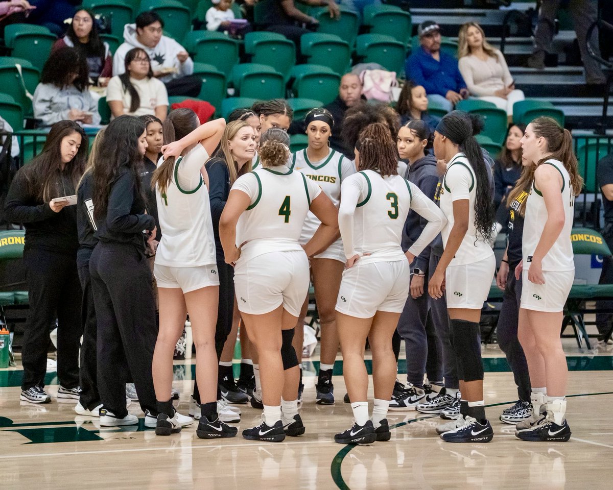 Cal Poly Pomona Broncos tweet media