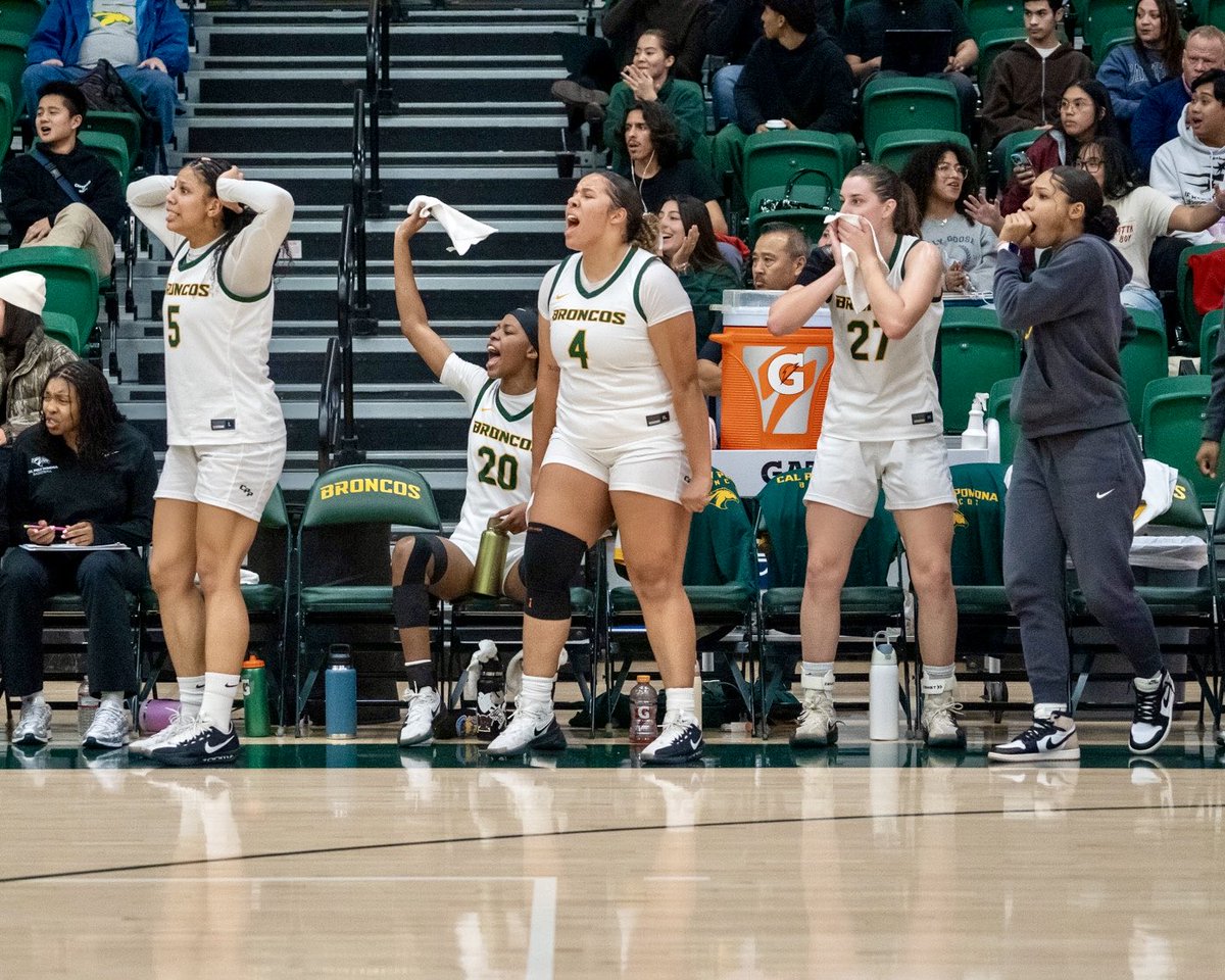 Cal Poly Pomona Broncos tweet media