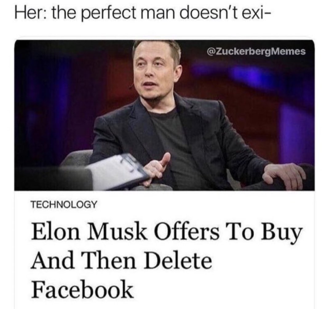 Mark Zuckerberg Memes tweet media