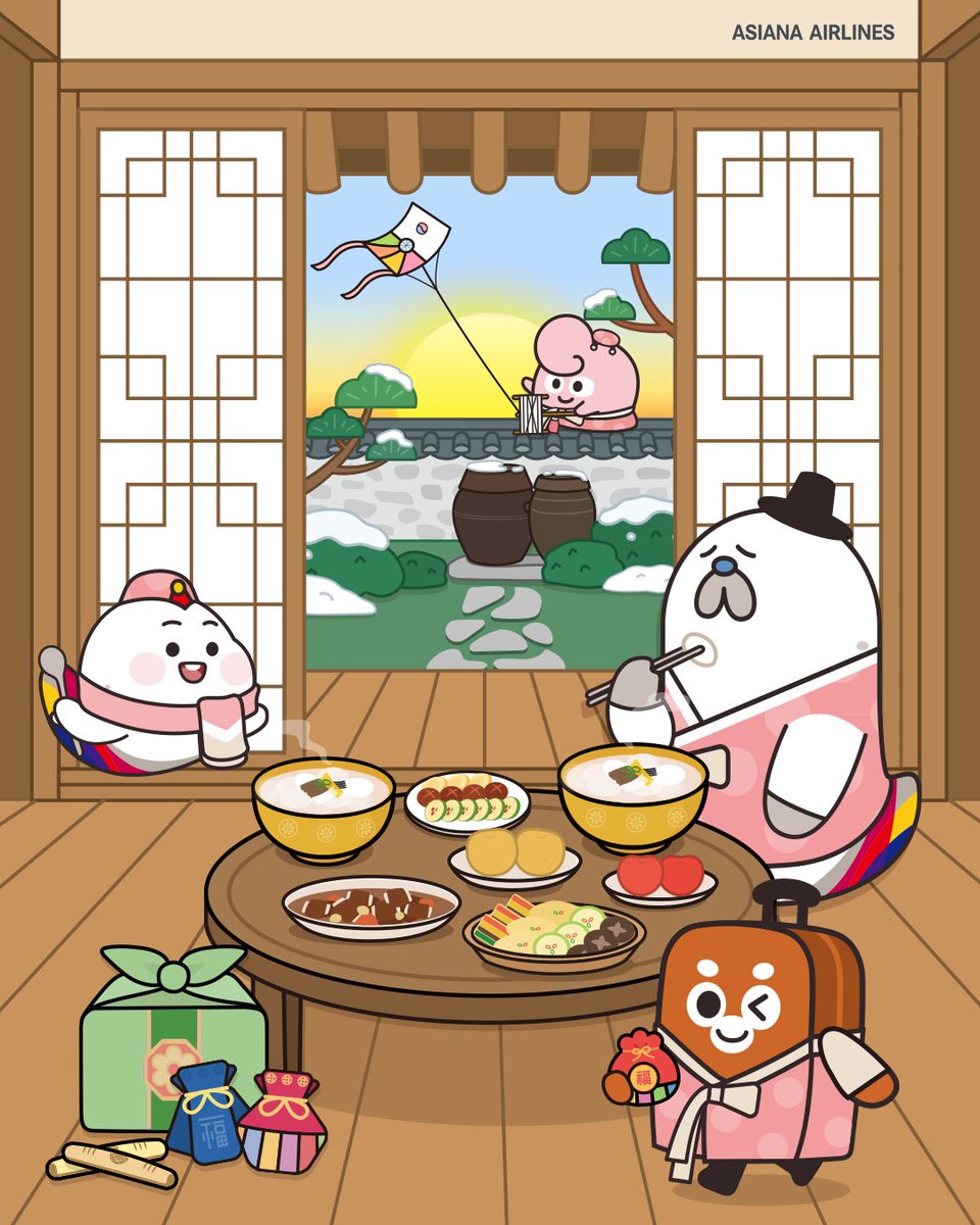 아시아나항공 AsianaAirlines tweet media