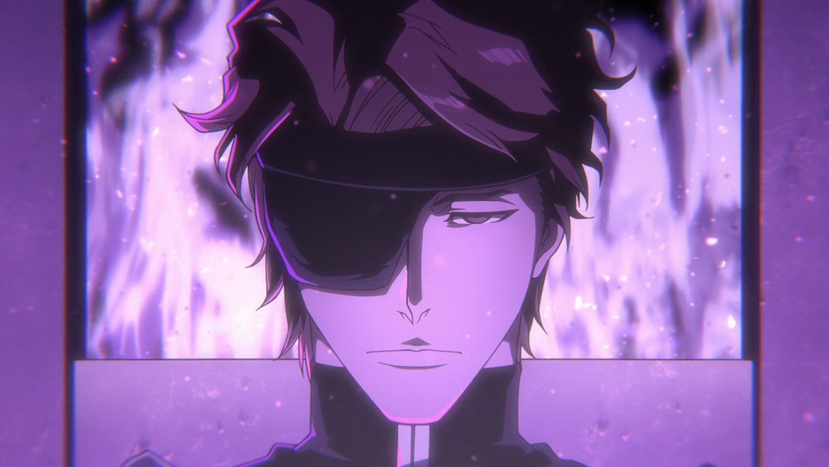 Siento cosas cuando aparece Aizen QUE PERSONAJAZO