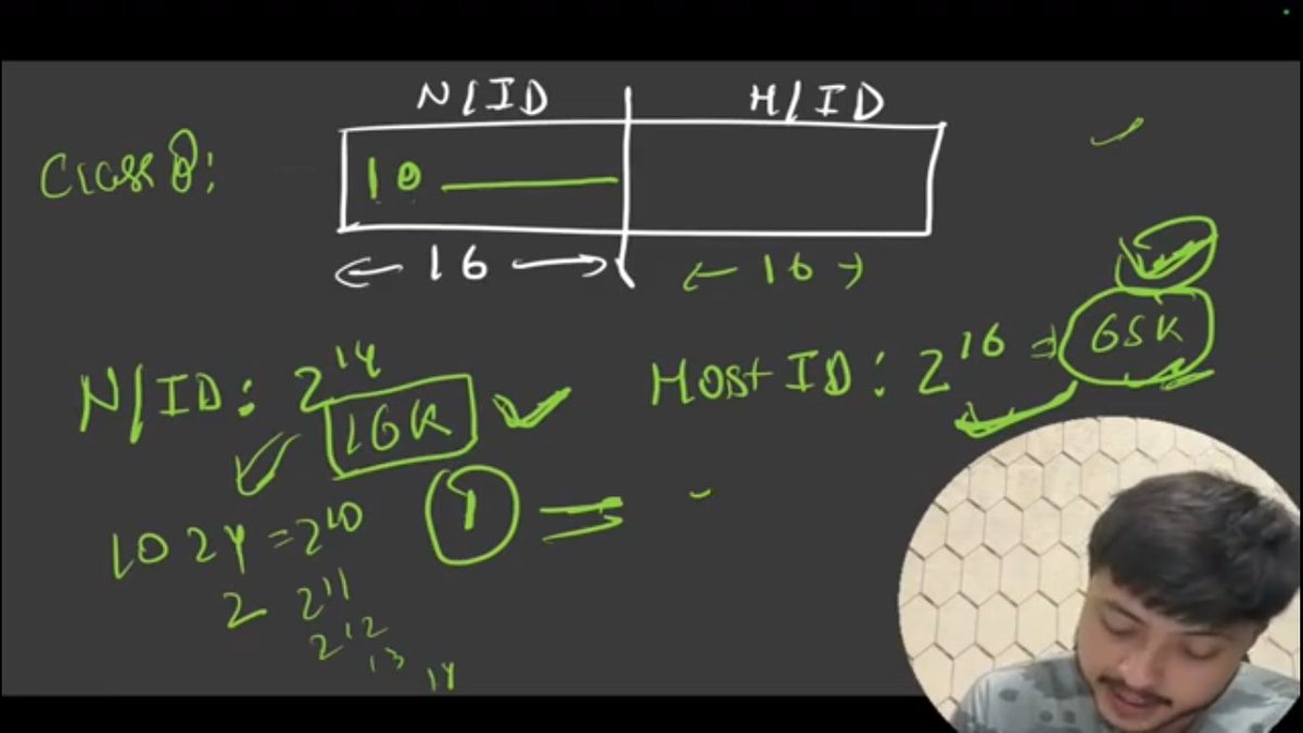 DeepakKuma97056's tweet photo. Lec 3 and 4 Done
Back after 4 weeks π
Continuing my Internet Basics series π§΅π
Lecture 03 : Decoding IP Addresses
Lecture 04: IP Addressing in Detail
Today: Public vs Private IP
1οΈβ£ Private IP
2οΈβ£ Public IP
@rohit_negi9
@CoderArmy
#webdevlopment #SystemDesign https://t.co/Mo7FOlKDXQ