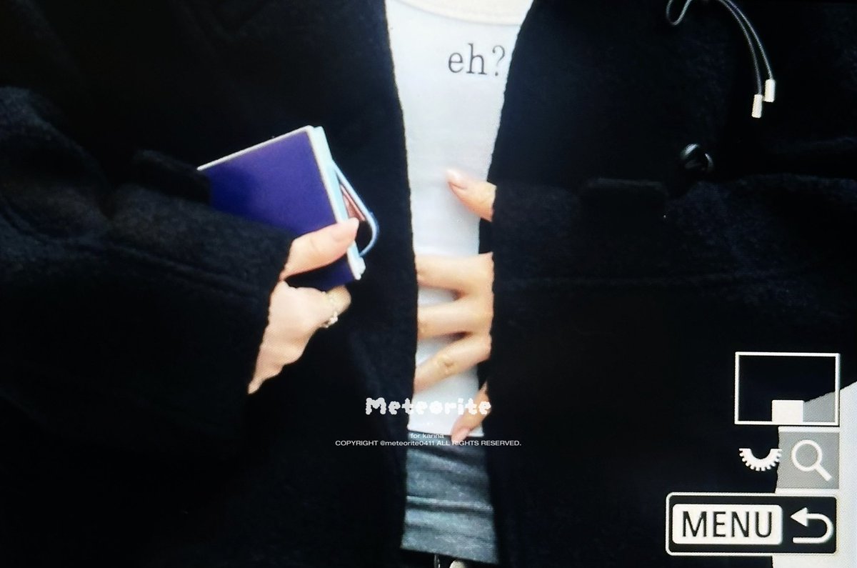 260213 어우 배고팡😶
#카리나 #Karina #에스파 #aespa