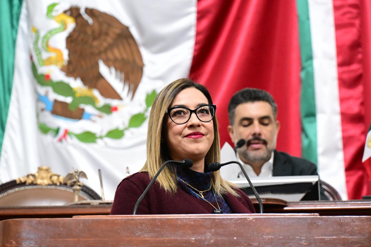 FranciscoRome07's tweet photo. 🐶🐱Combatir el maltrato animal es también prevenir otras formas de violencia indico la Dip. @jguerreromaya

🏛️La iniciativa presentada ante el @Congreso_CdMex busca duplicar la prisión y multas por maltrato o crueldad a los seres sintientes de compañía en la #CDMX https://t.co/3fpeMLmkqz