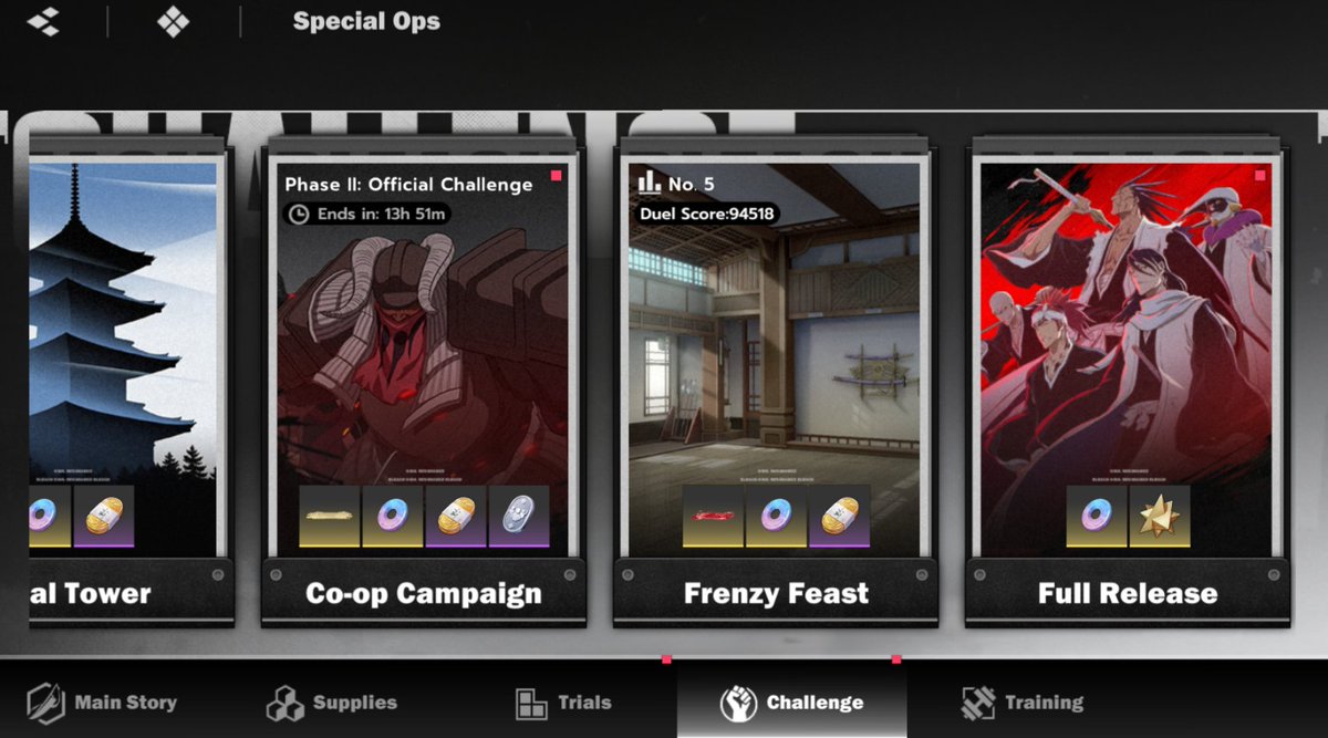 Bleach Soul Resonance - News tweet media