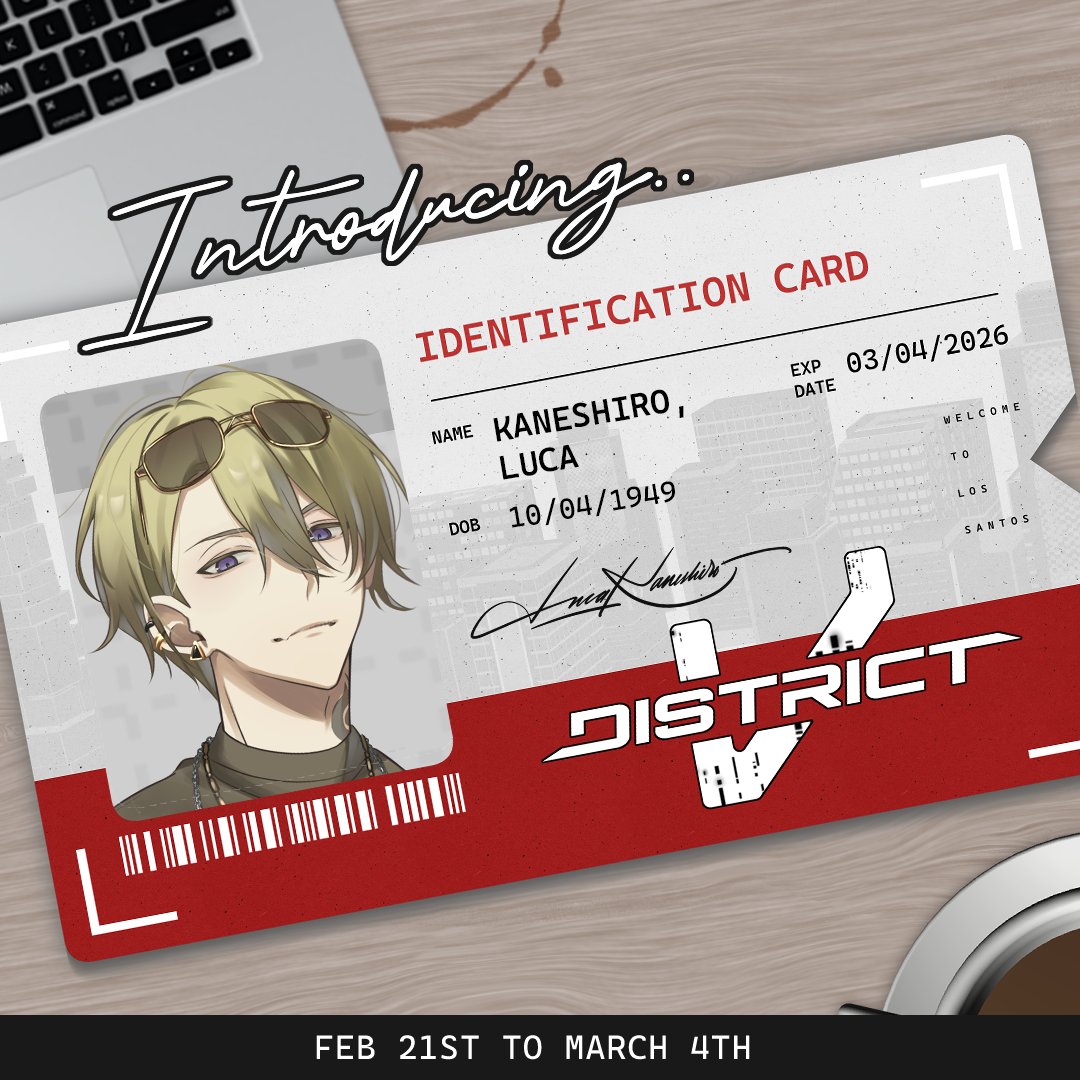 Luca Kaneshiro 🦁 💰 NIJISANJI EN (@luca_kaneshiro) / Posts / X