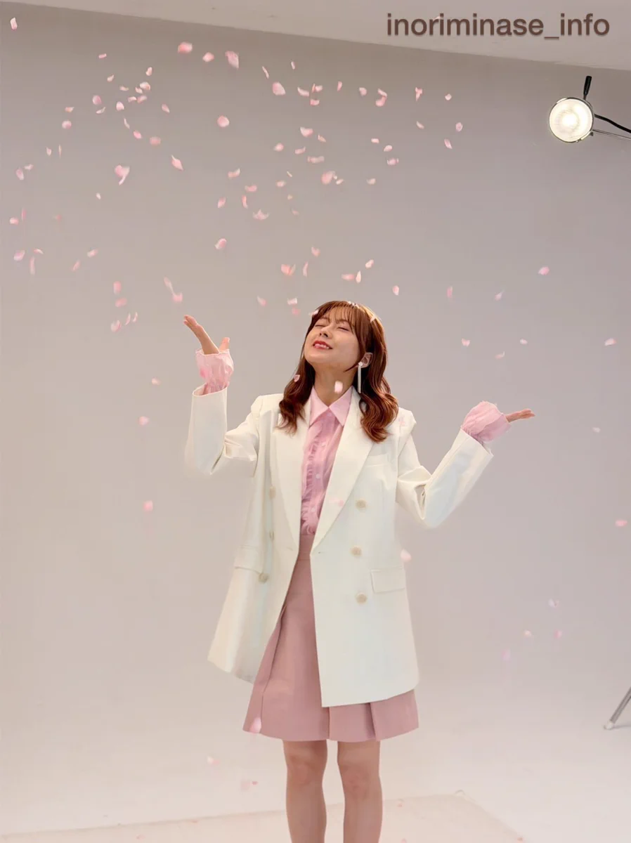 水瀬いのりinfo on X: 