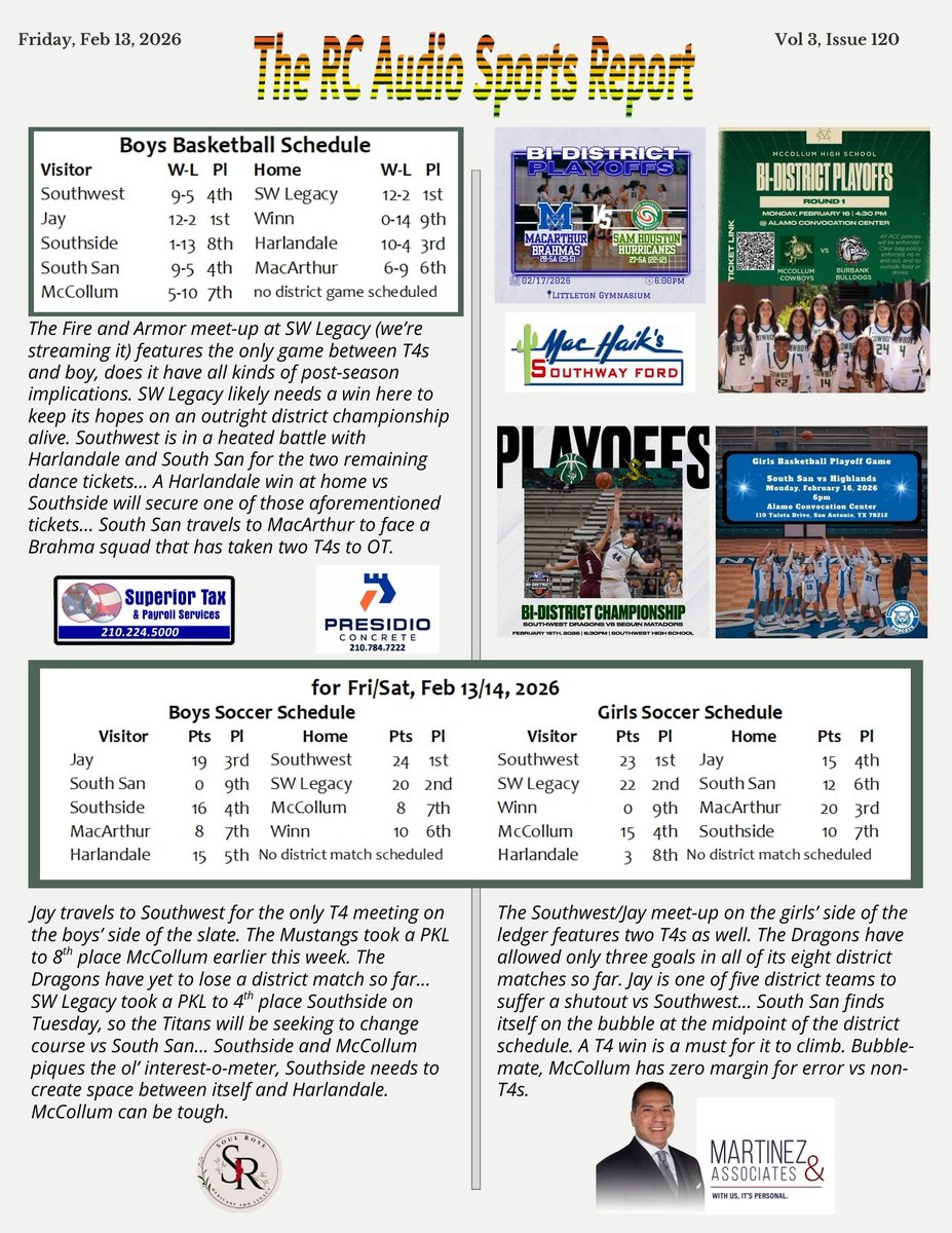 RC Audio Sports tweet media