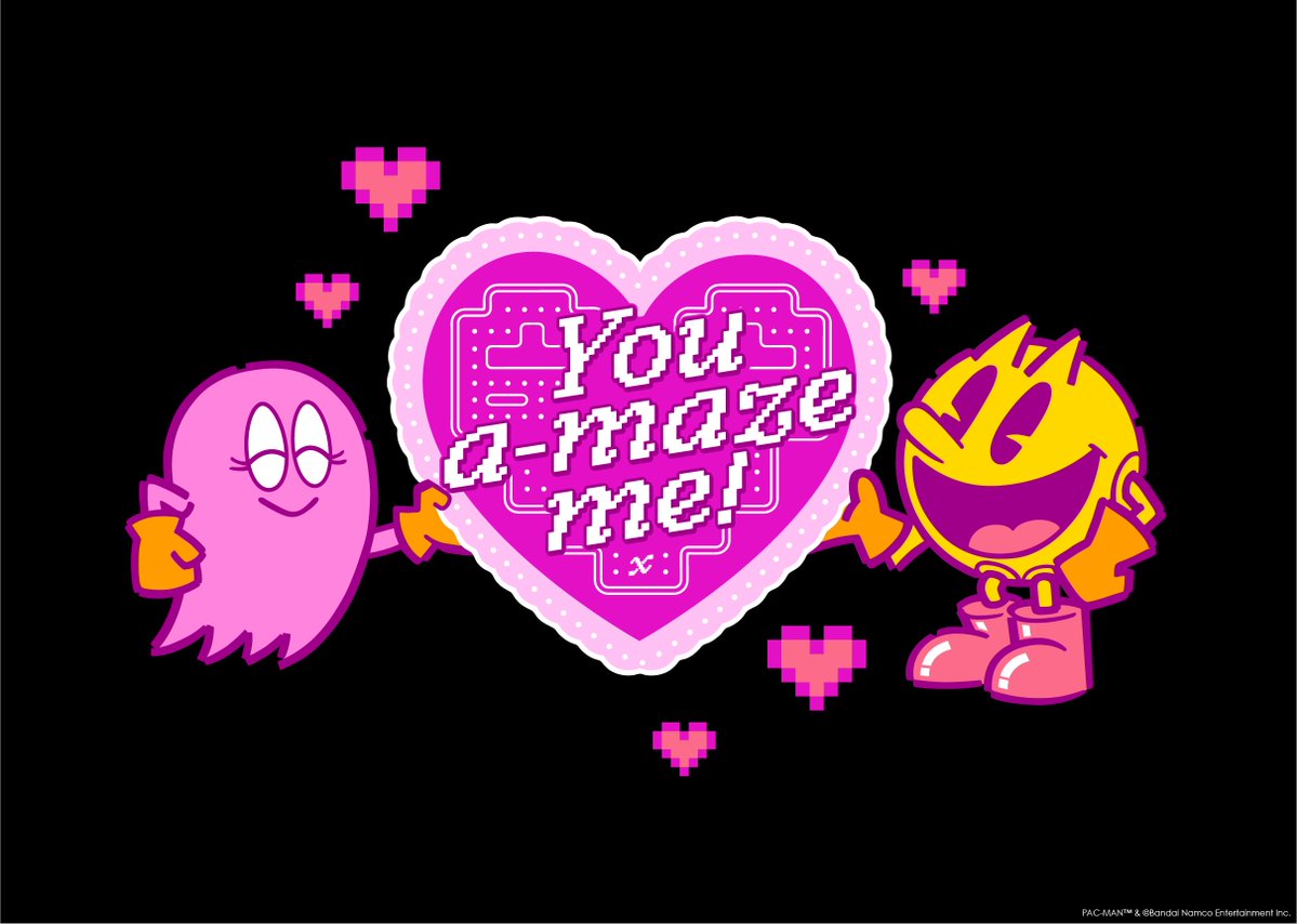 You're all a high score in our book. Happy Galentine's Day! 🩷