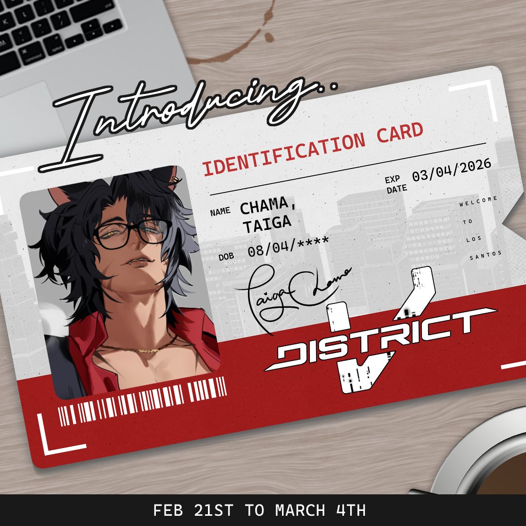 and we're back to GTA 

lock in for 12+ hour streams y'all 

#DistrictV