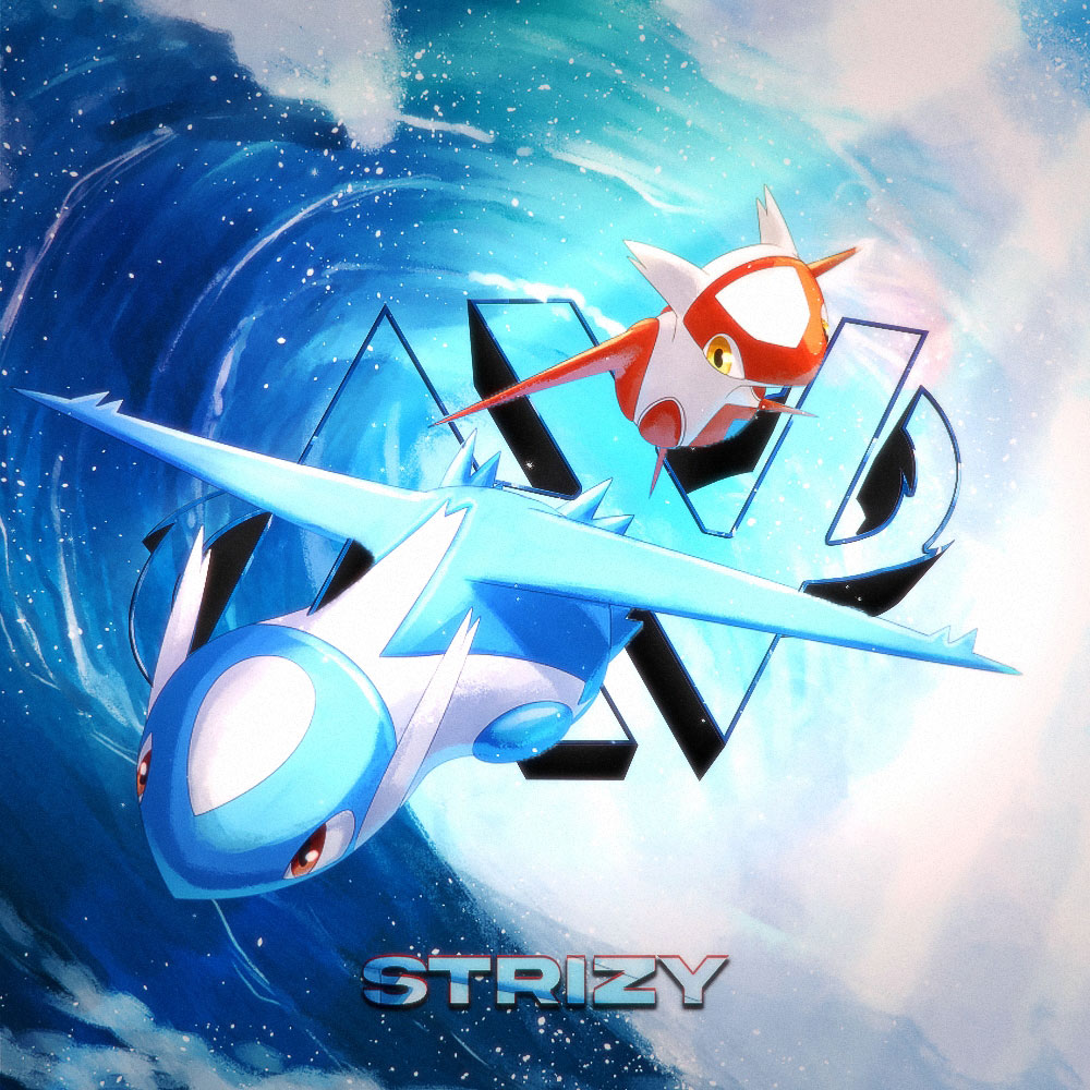 AV8 Pokemon avi collection