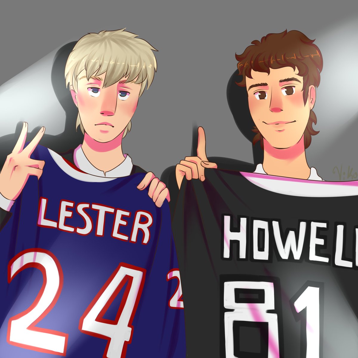 ✮⋆˙the multiverse of dan and phil!✮⋆˙

been working on this since last week and I love how it turn out <3

#phan #phanart 
 #GoodOmens #heatedrivarly #bertandernie