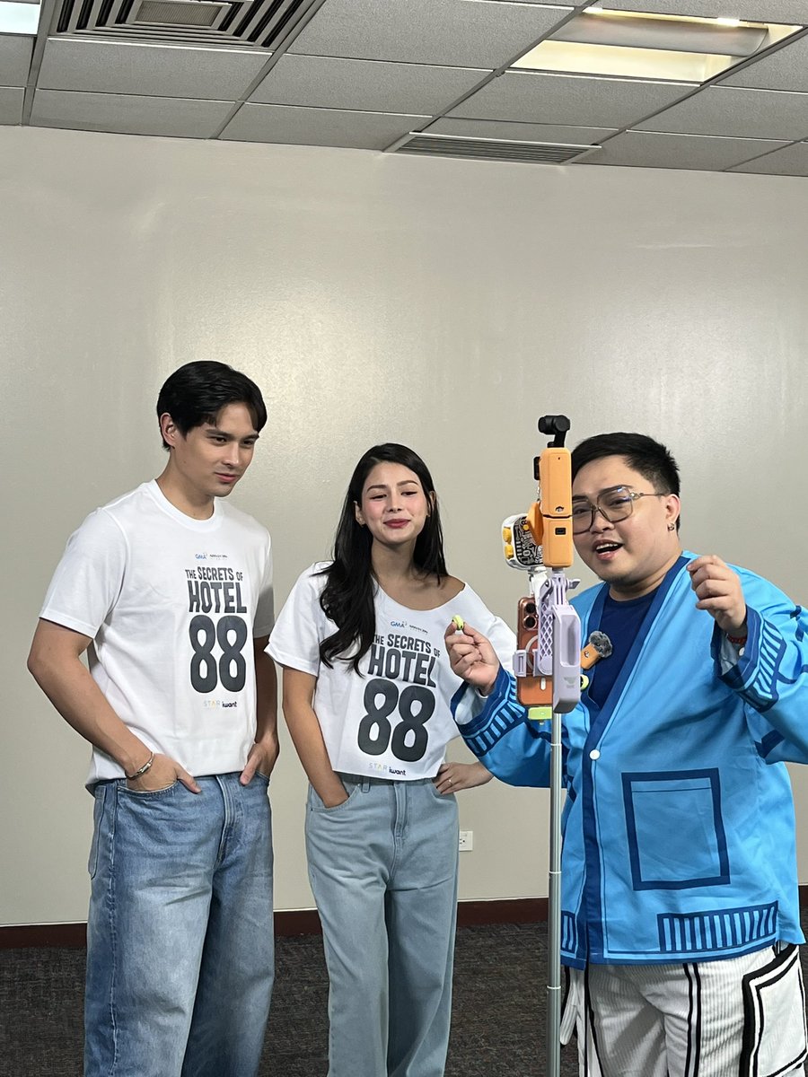 luithcrewthe's tweet photo. Content shoot dayyy with AzRalph!!! Grabe visuals 🫶🏼😍

#AZRalph #AZMartinez #RalphDeLeon #TheSecretsofHotel88 https://t.co/kUm59oUVx4