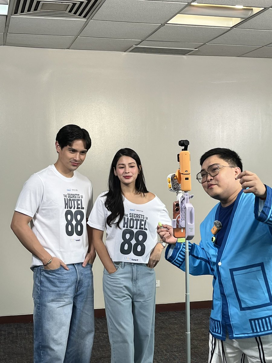 luithcrewthe's tweet photo. Content shoot dayyy with AzRalph!!! Grabe visuals 🫶🏼😍

#AZRalph #AZMartinez #RalphDeLeon #TheSecretsofHotel88 https://t.co/kUm59oUVx4