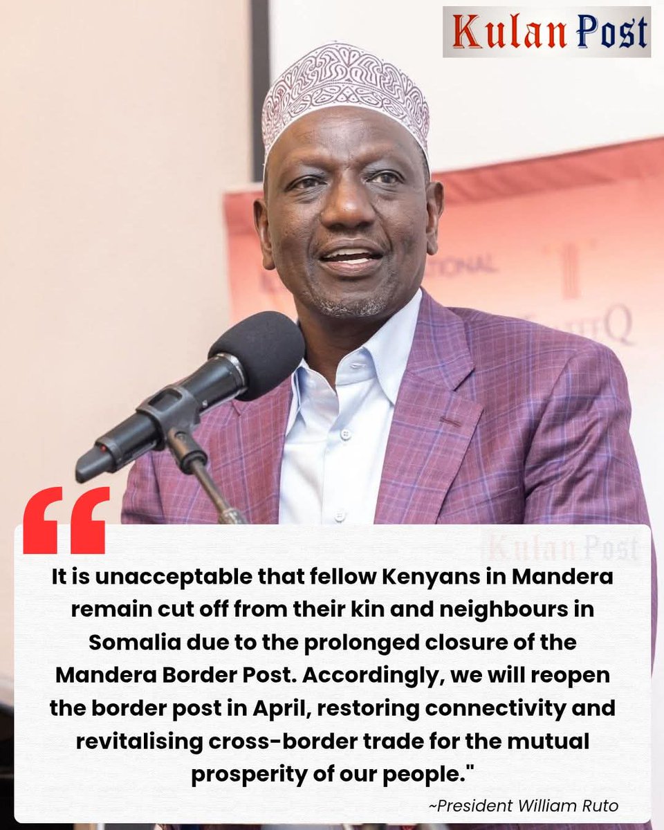 _Shekhe's tweet image. Mr Ruto Has decided that The Security of Kenyans Doesn't matter more than NEP Votes.
Tumekwisha sisi.