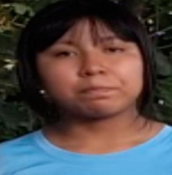 Eunice Estefanía Lorenzo tiene 15 años, desapareció el 12/2/26 en Perico, provincia de Jujuy. Es delgada, altura 1,60. Se hizo la denuncia. Por favor compartir y avisar #Urgente al☎️388-6828607, o 911  

#Perico #Jujuy