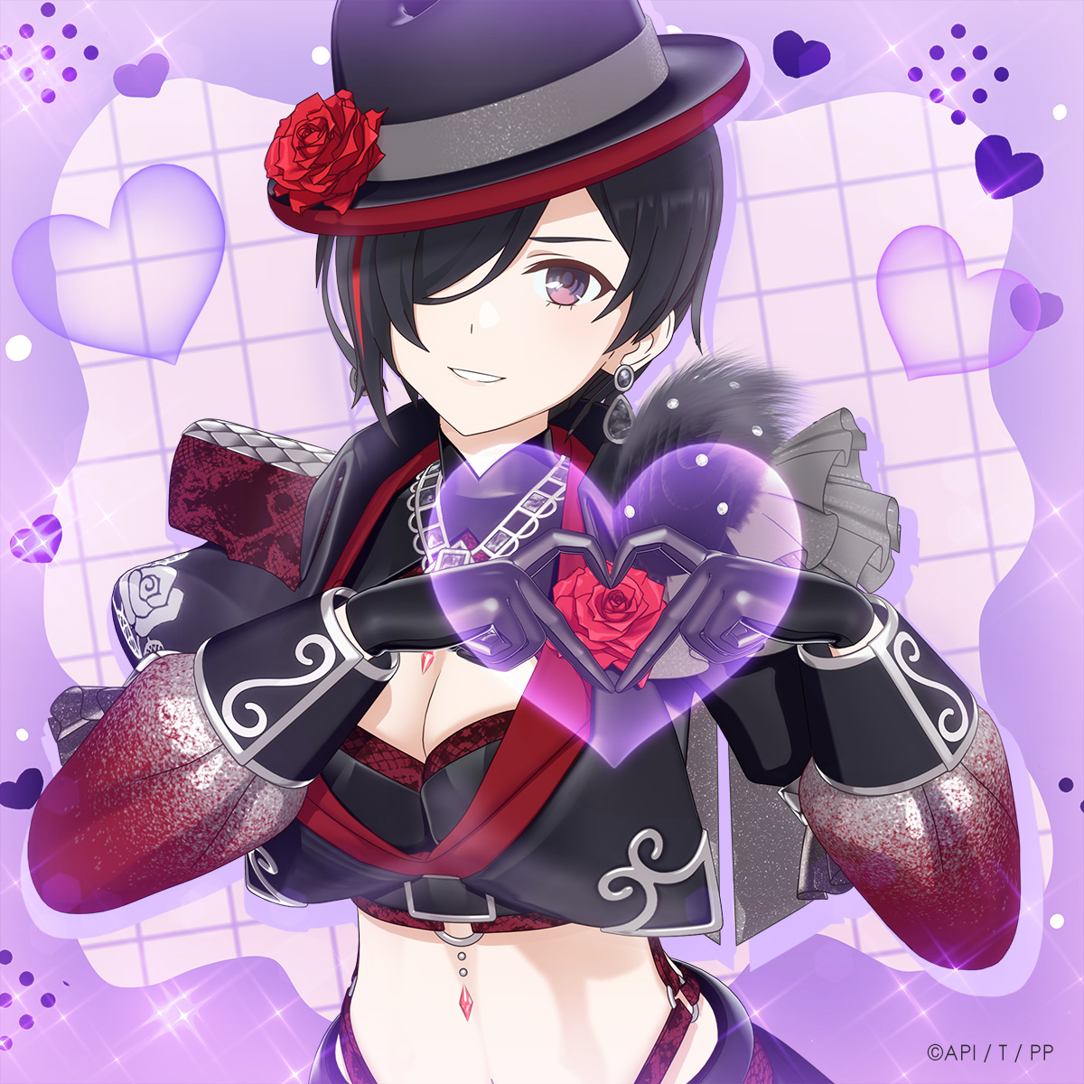 polpri_staff's tweet image. 🍫💞𝐇𝐀𝐏𝐏𝐘 𝐕𝐀𝐋𝐄𝐍𝐓𝐈𝐍𝐄💞🍫

#ポルプリ を応援してくださるみなさまへ、
感謝の気持ちを込めて #南曜スバル より
バレンタインのプレゼントです🫶

#ポールプリンセス