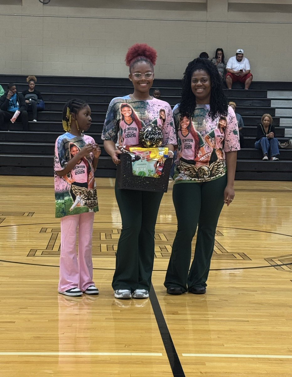 Foster Women's Bball tweet media