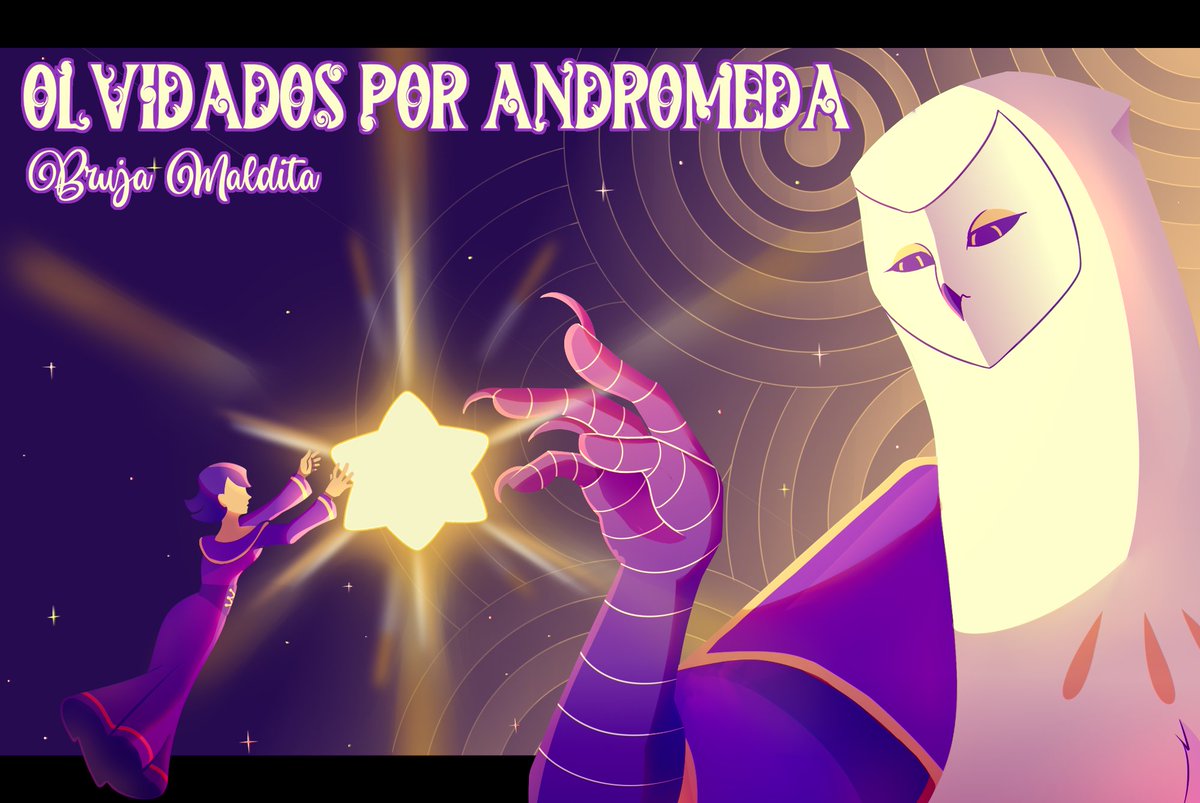 Daya0w0's tweet image. “Si el camino de las estrellas fueron las que eligieron mi destino, entonces me haré cargo de cambiar su rumbo” -🦉💫
.
.
.
Iré dejando poco a poco al info de Elyra en esta publicación ⬇️⬇️⬇️

#OlvidadosPorAndromeda #OPA