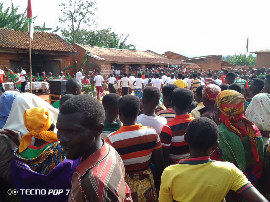 CNDD-FDD BURUNGA tweet media